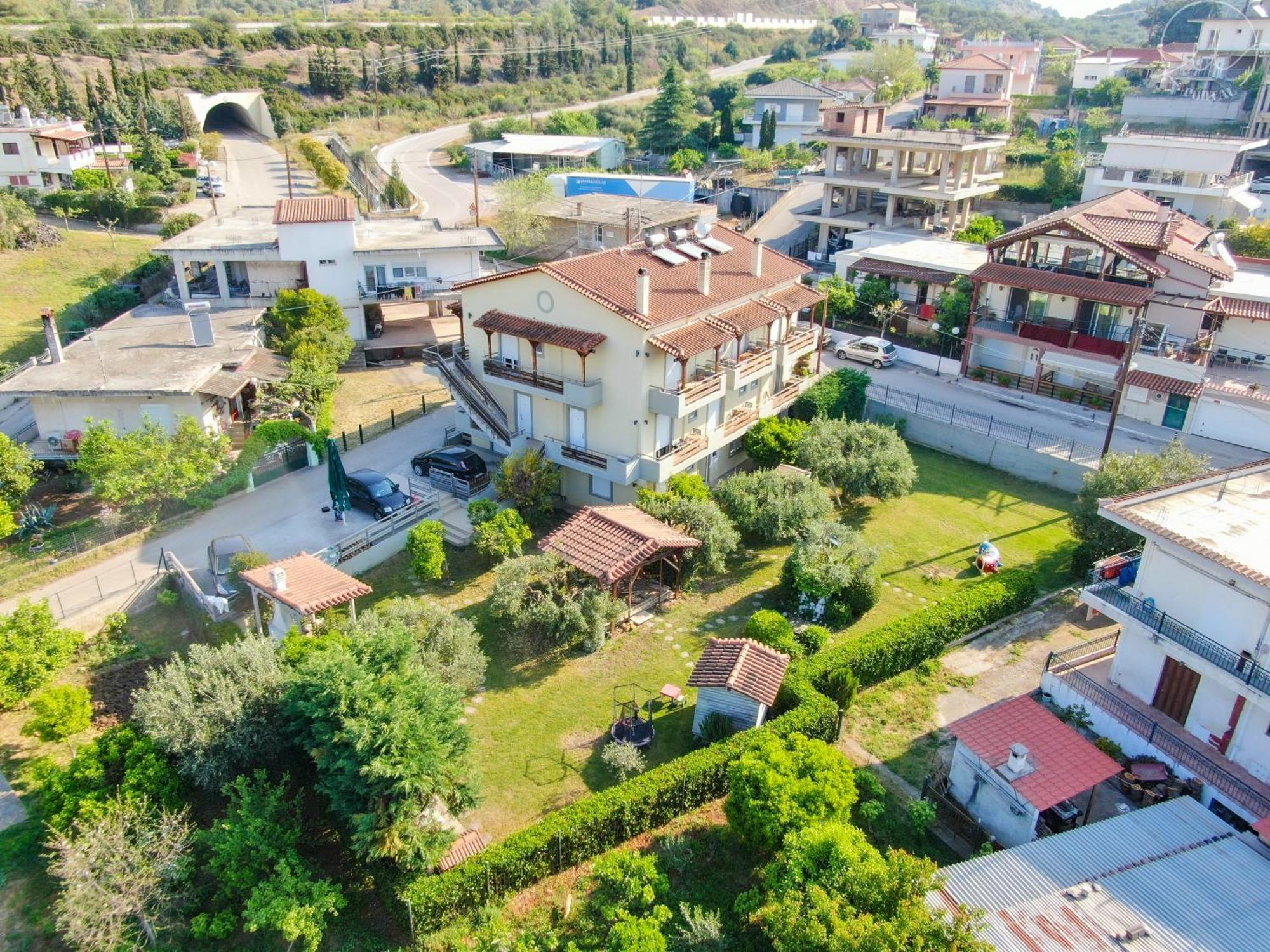 Elia Villa Raches パラリア・ラホン エクステリア 写真